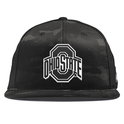 Ohio State University "Vintage Ohio State Team Logo" Flat Performance Multicam