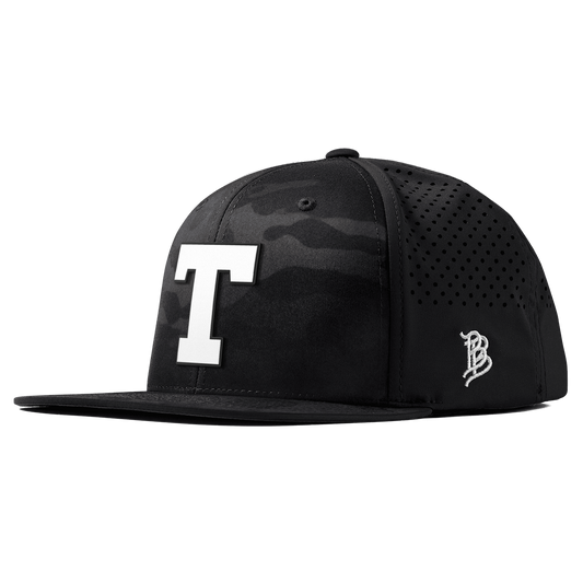 University of Texas "Vintage Texas Team Logo" Flat Performance Multicam