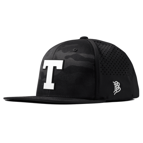 University of Texas "Vintage Texas Team Logo" Flat Performance Multicam