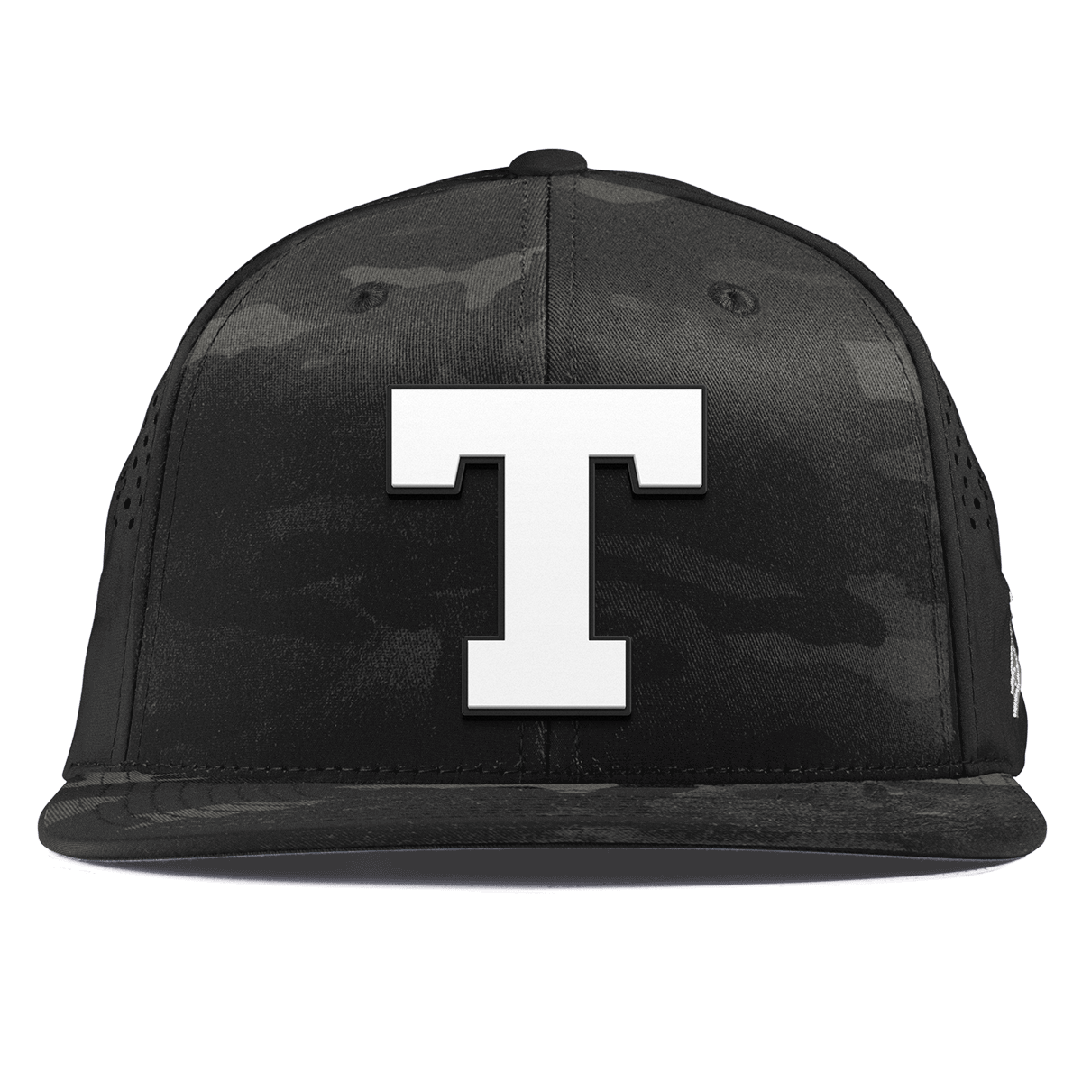 University of Texas "Vintage Texas Team Logo" Flat Performance Multicam