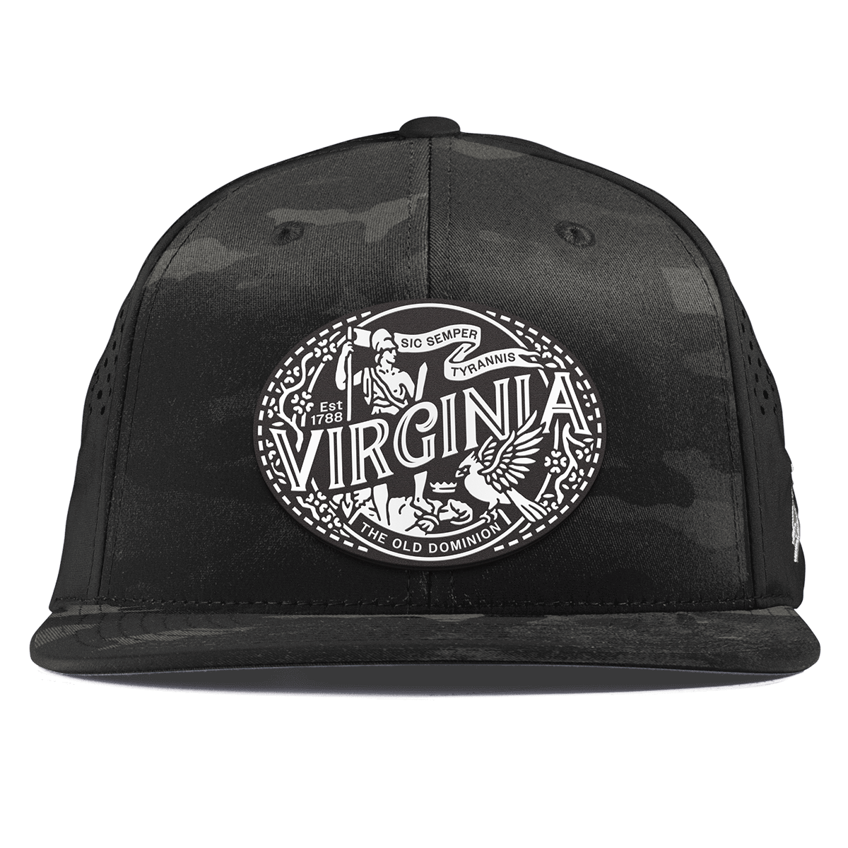 Virginia Traveler Flat Performance Multicam
