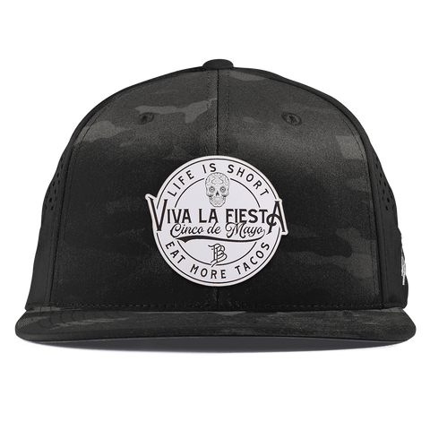 Branded Fiesta Flat Performance Multicam