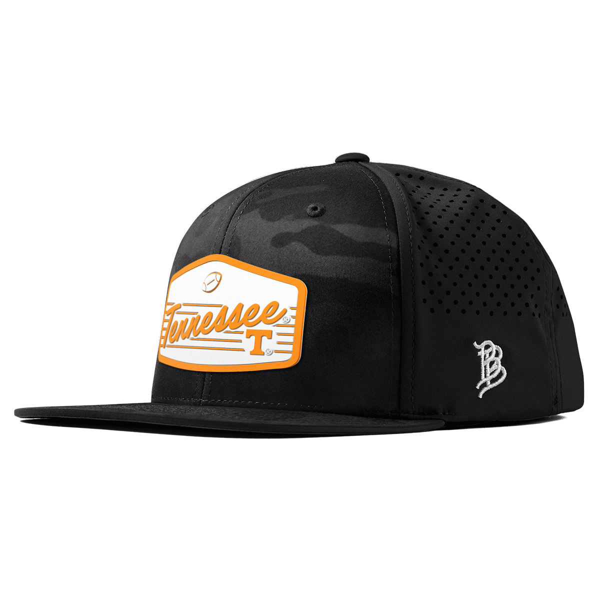 University of Tennessee "Volunteers Football" Flat Performance Multicam