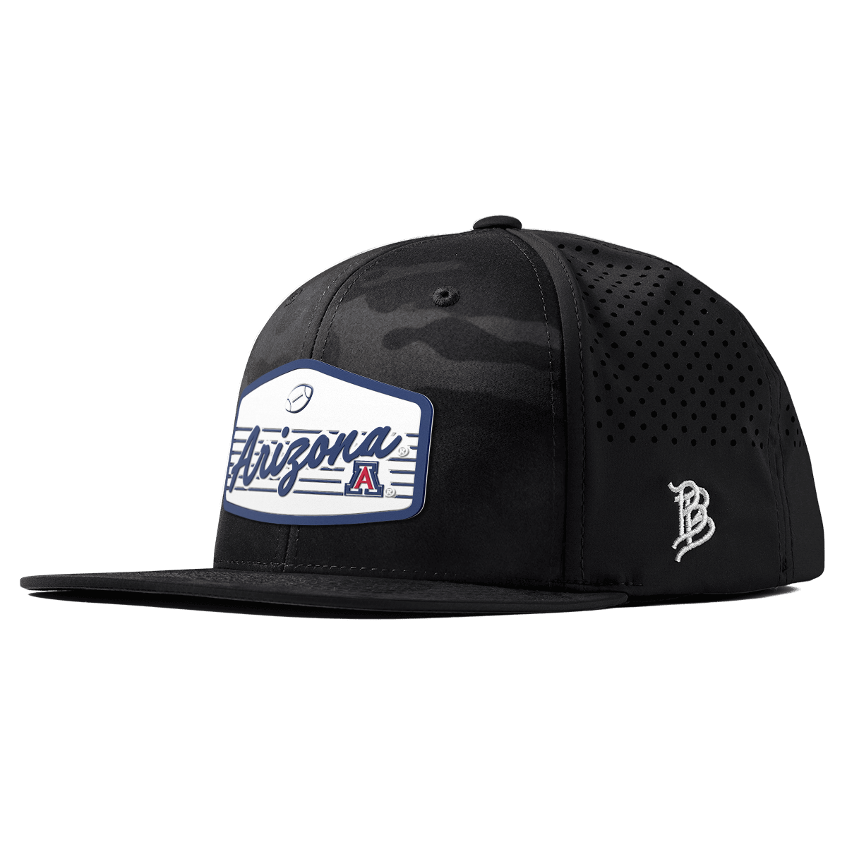 University of Arizona "Wildcats Football" Flat Performance Multicam