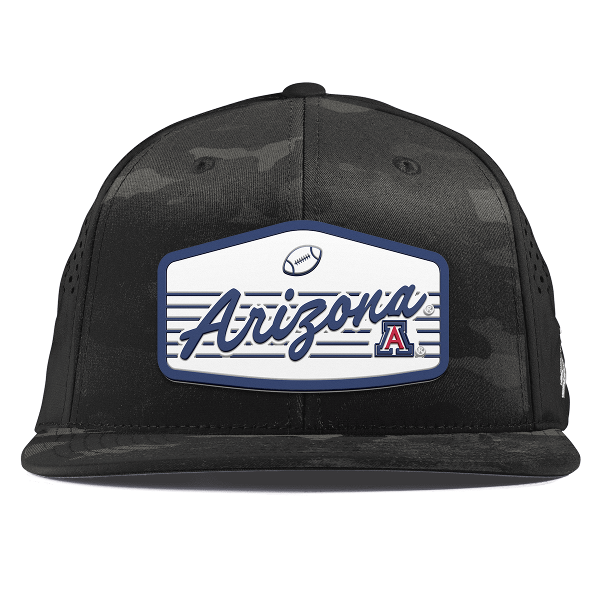 University of Arizona "Wildcats Football" Flat Performance Multicam