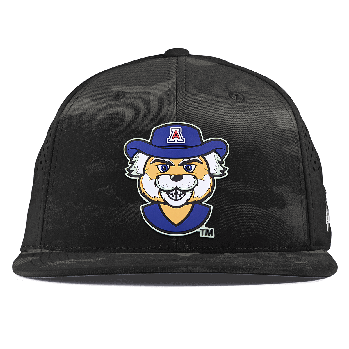 University of Arizona "Wilbur The Wildcat" Flat Performance Multicam