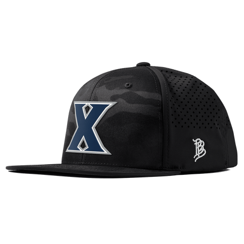 Xavier University "Xavier Block" Flat Performance Multicam