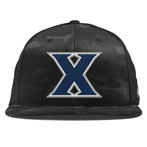 Xavier University "Xavier Block" Flat Performance Multicam