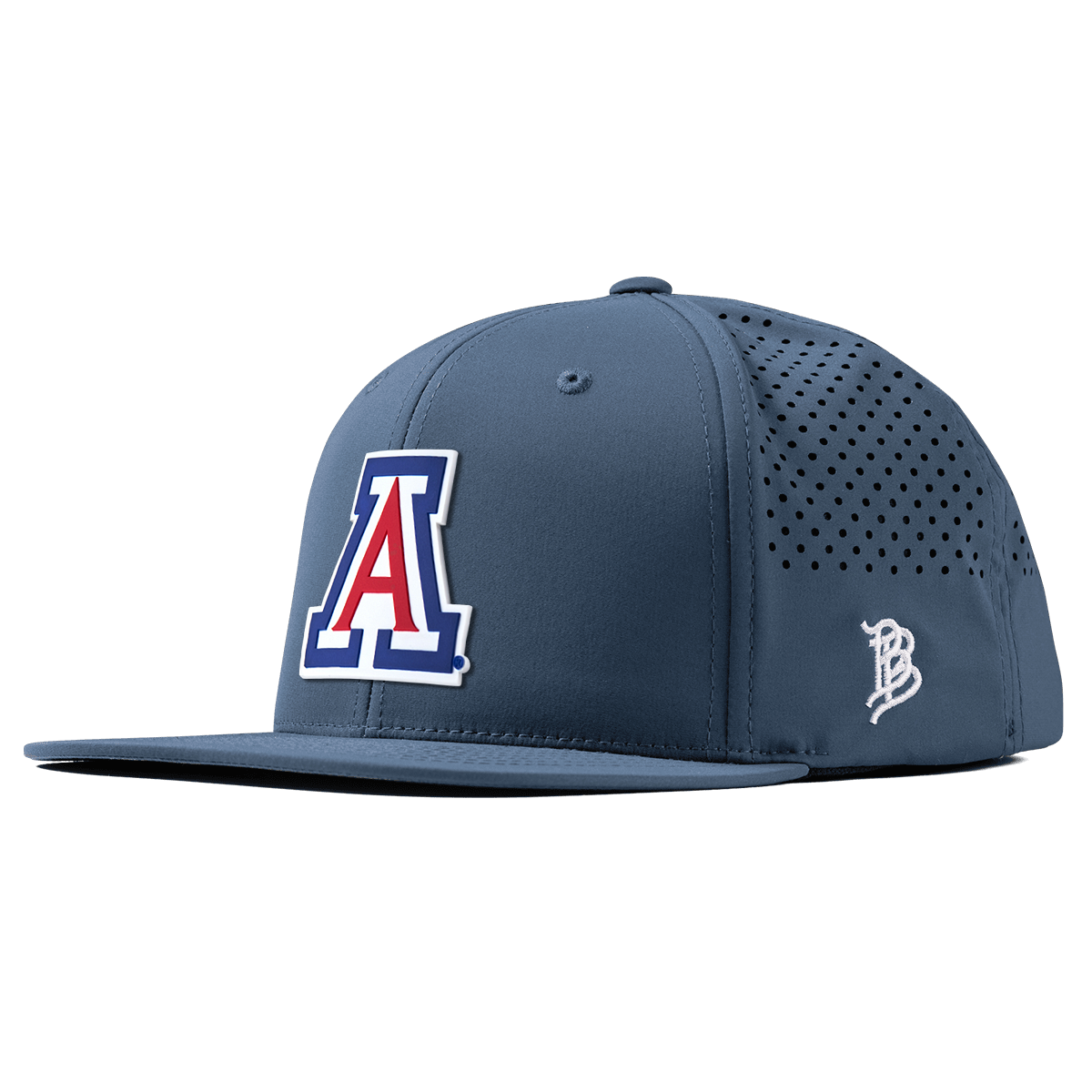 University of Arizona "Arizona Block" Flat Performance Navy