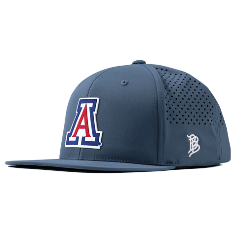 University of Arizona "Arizona Block" Flat Performance Navy