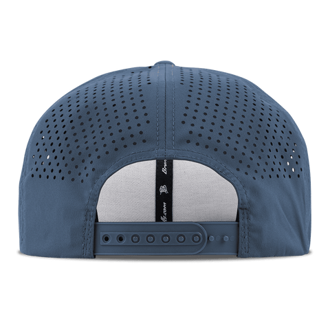 Wisconsin 30 Curved Performance Navy
