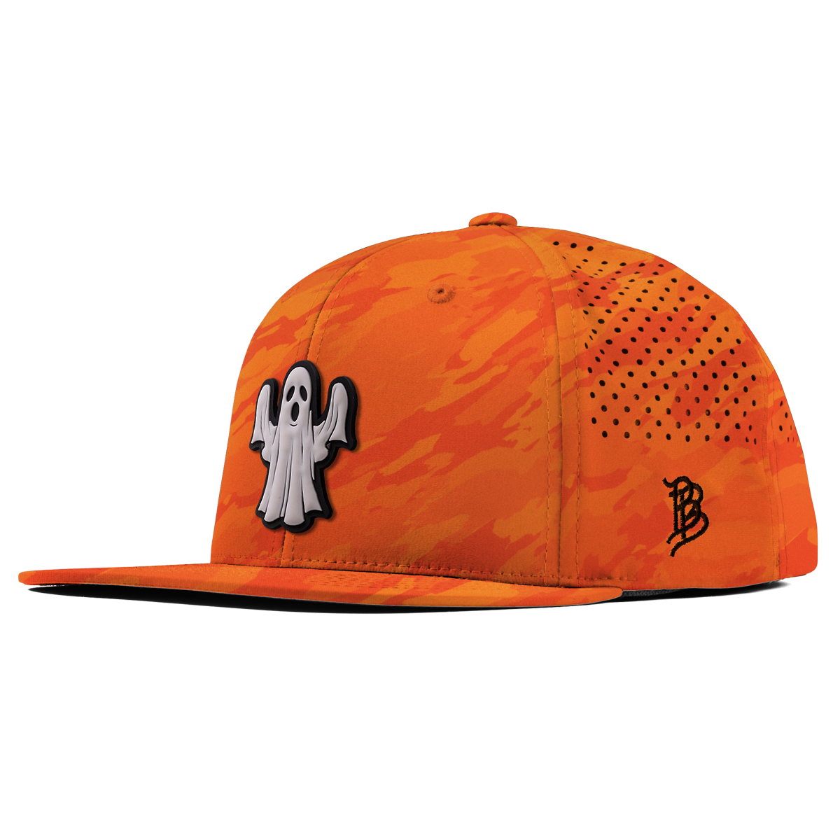 Ghostly PVC Flat Performance Blaze Orange