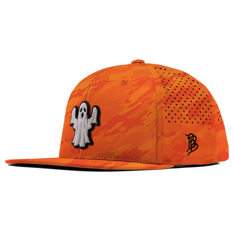 Ghostly PVC Flat Performance Blaze Orange