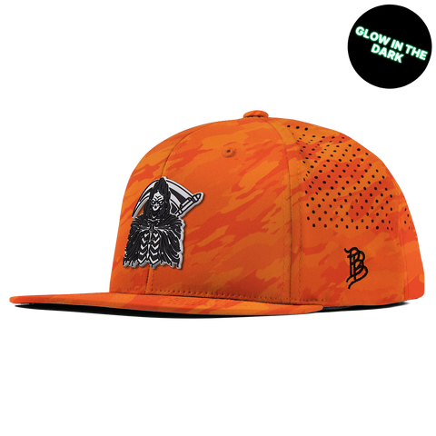 Grim Reaper Glow Flat Performance Orange Camo