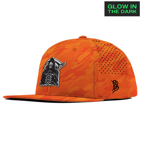 Grim Reaper Glow Flat Performance Blaze Orange Camo