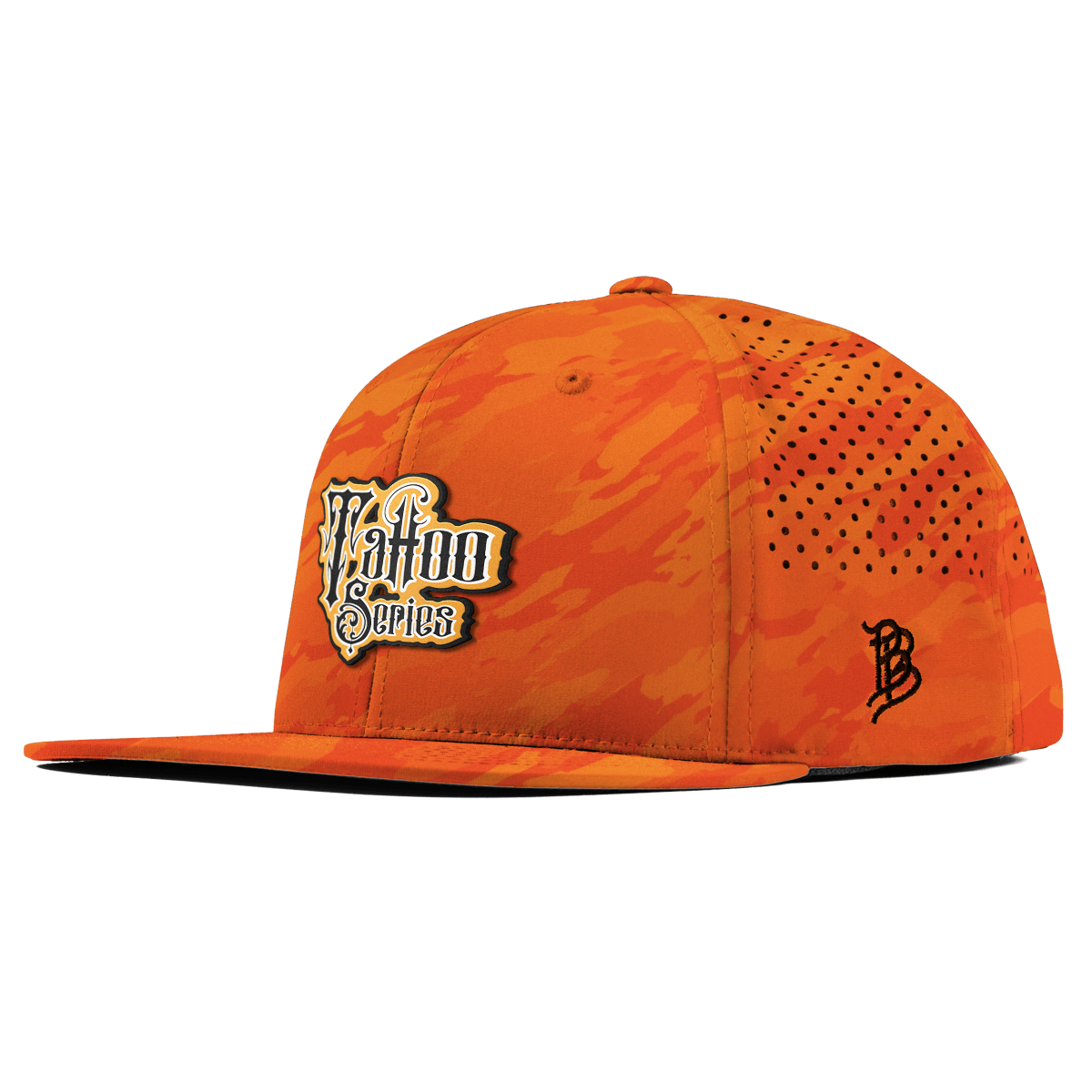 Tattoo Series Flat Performance Blaze Orange Camo