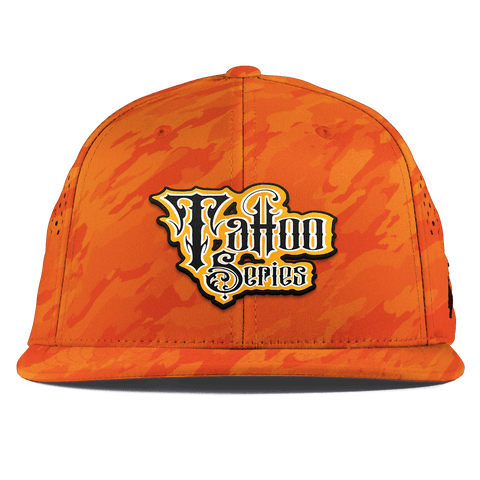 Tattoo Series Flat Performance Blaze Orange Camo