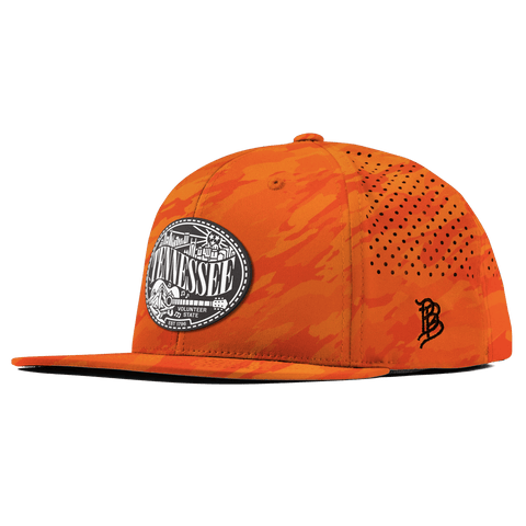 Tennessee Traveler Flat Performance Blaze Orange Camo