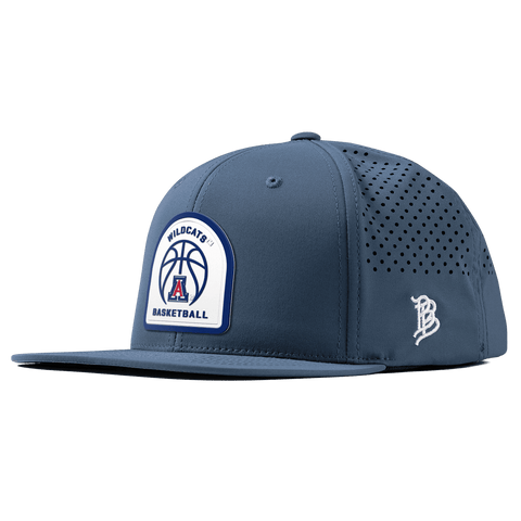 University of Arizona "Arizona Basketball" Flat Performance Orion