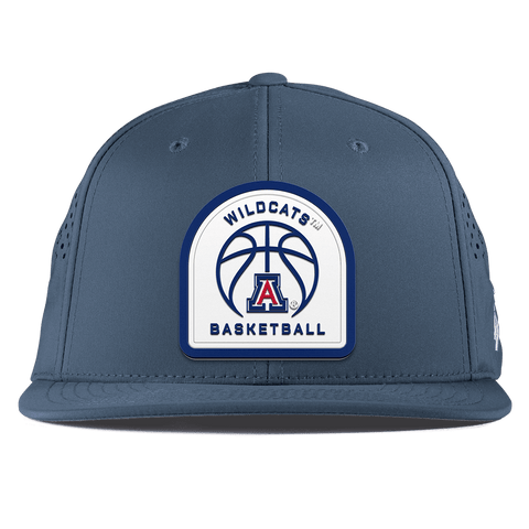 University of Arizona "Arizona Basketball" Flat Performance Orion