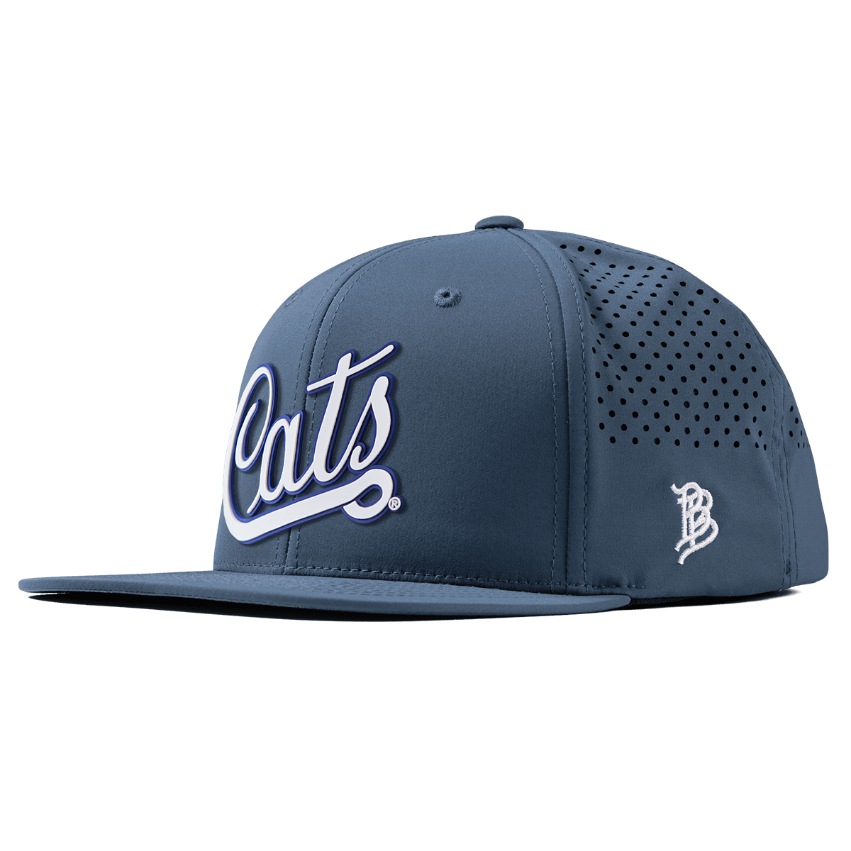 University of Arizona "Arizona Cats Script" Flat Performance Orion