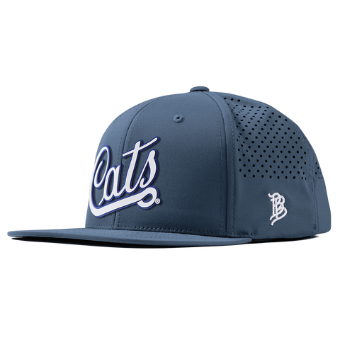 University of Arizona "Arizona Cats Script" Flat Performance Orion