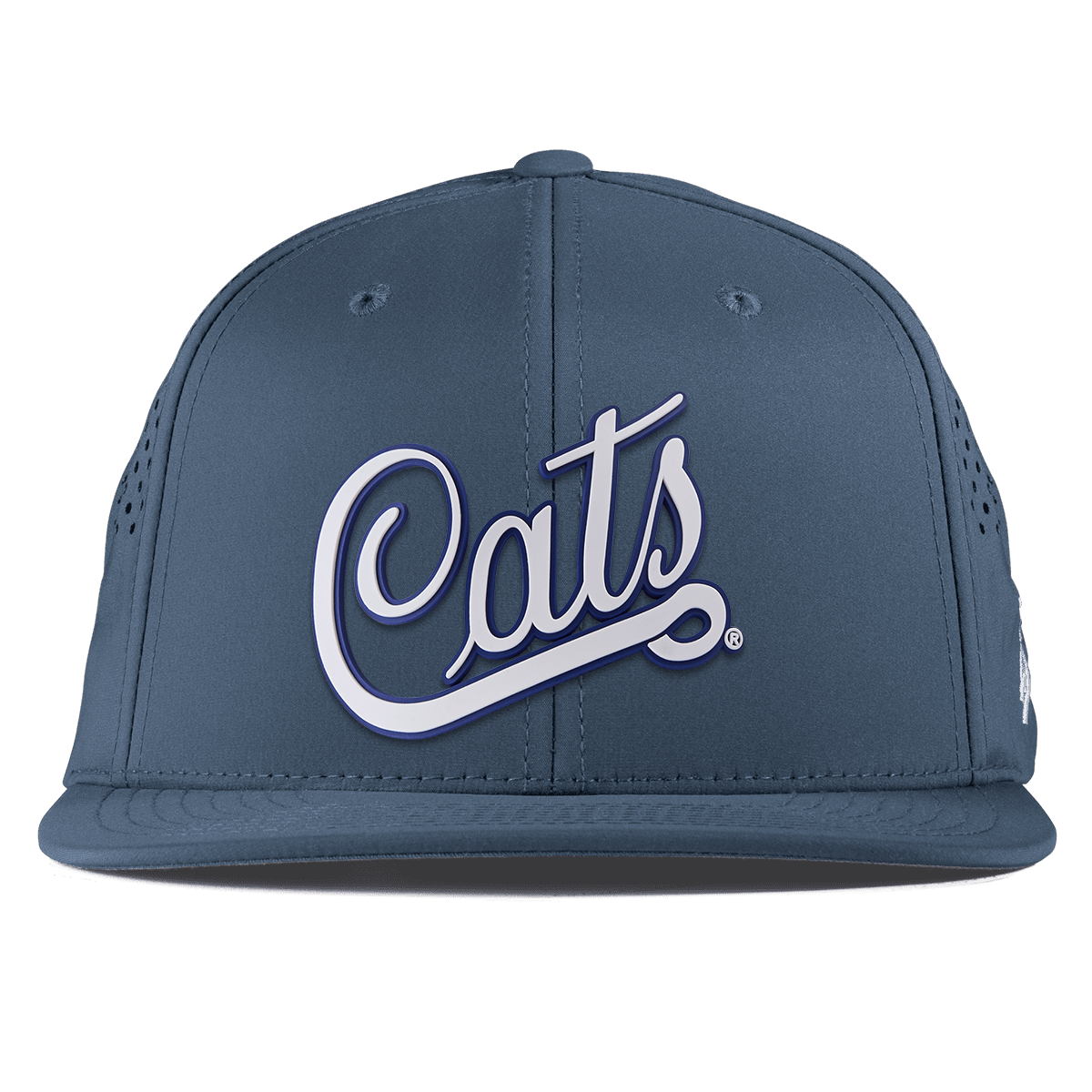 University of Arizona "Arizona Cats Script" Flat Performance Orion