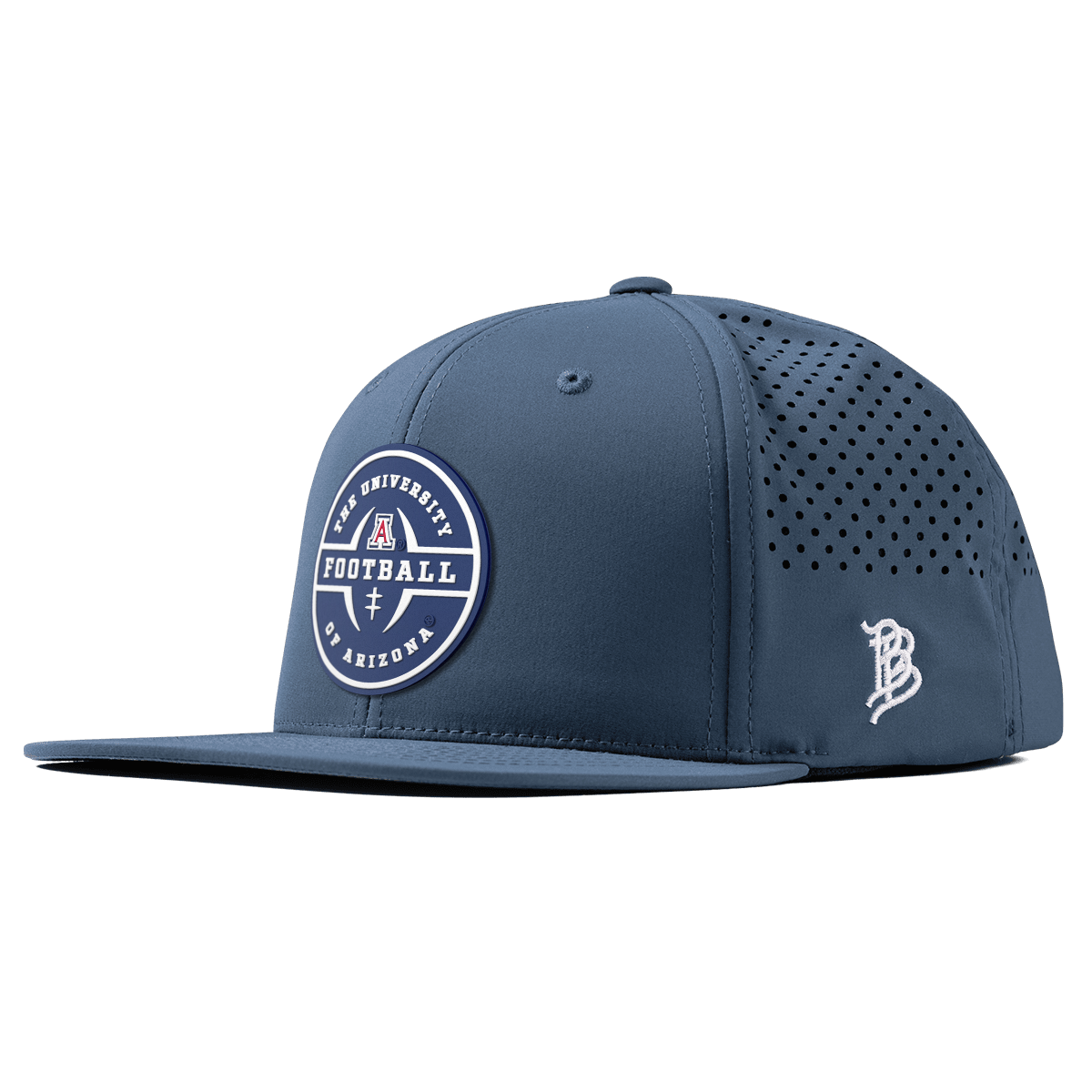 University of Arizona "Arizona Football Legacy" Flat Performance Orion