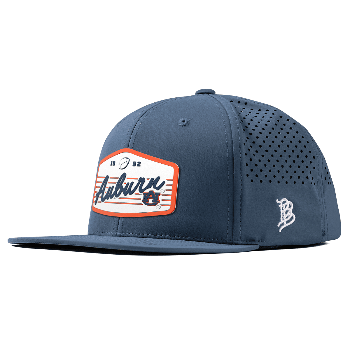 Auburn University "Auburn Tigers Football" Legacy Flat Performance Orion