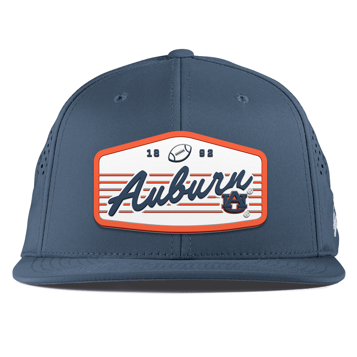 Auburn University "Auburn Tigers Football" Legacy Flat Performance Orion