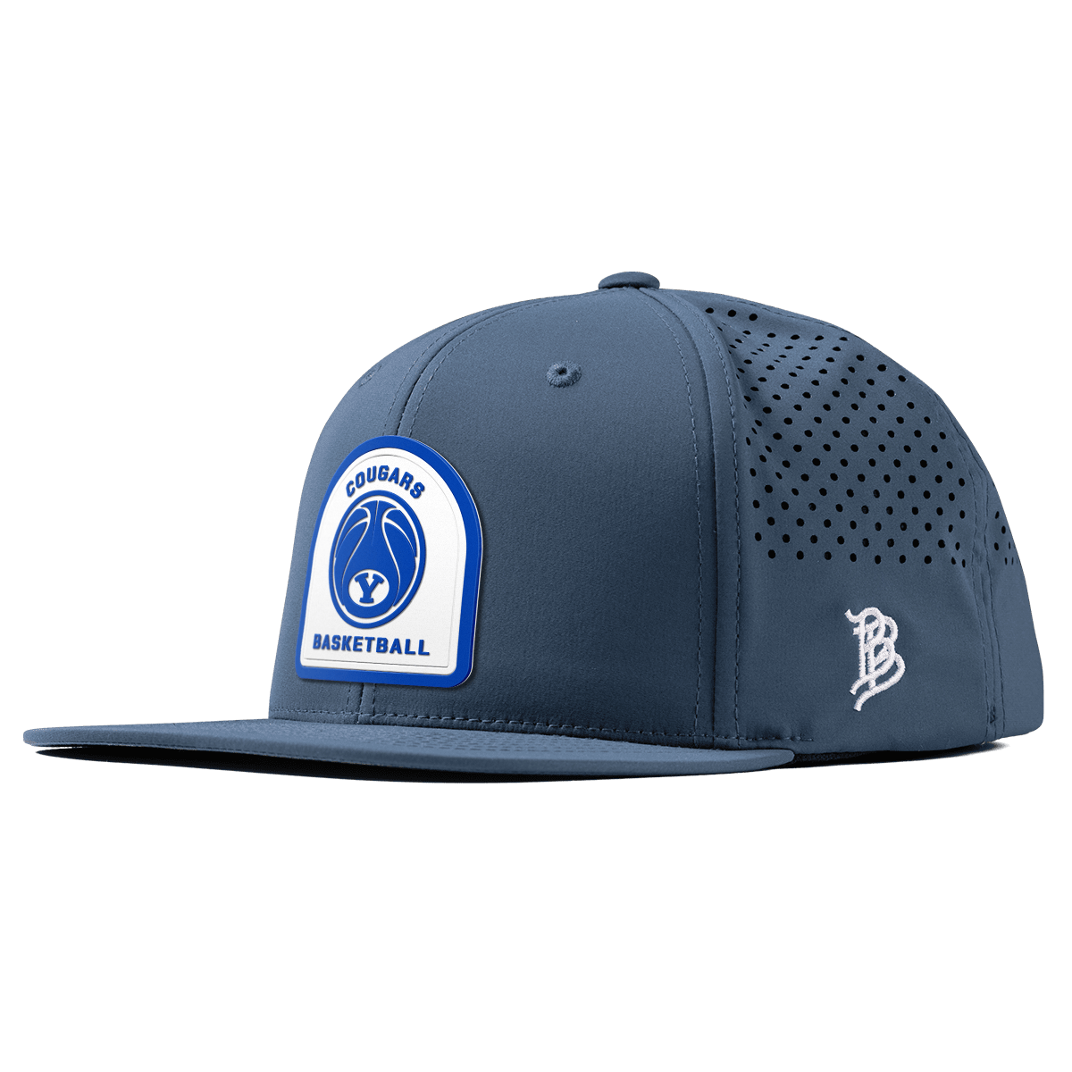 Brigham Young University "BYU Basketball" Flat Performance