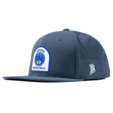 Brigham Young University "BYU Basketball" Flat Performance