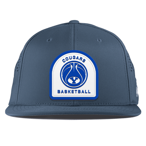 Brigham Young University "BYU Basketball" Flat Performance