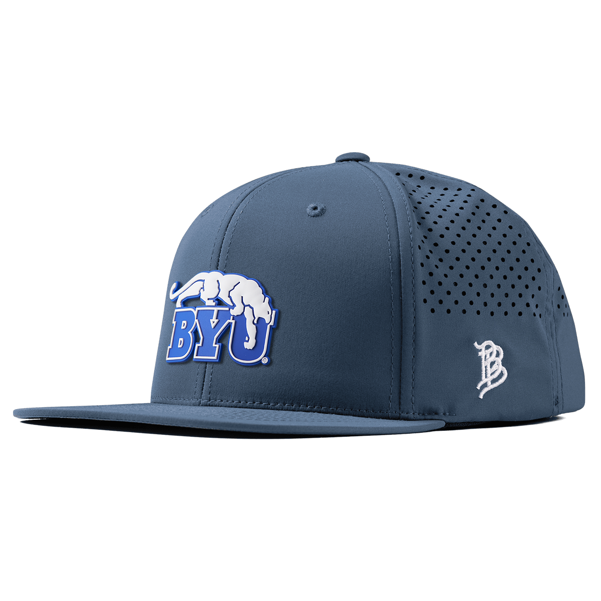 BYU "BYU Cougars" Flat Performance Orion