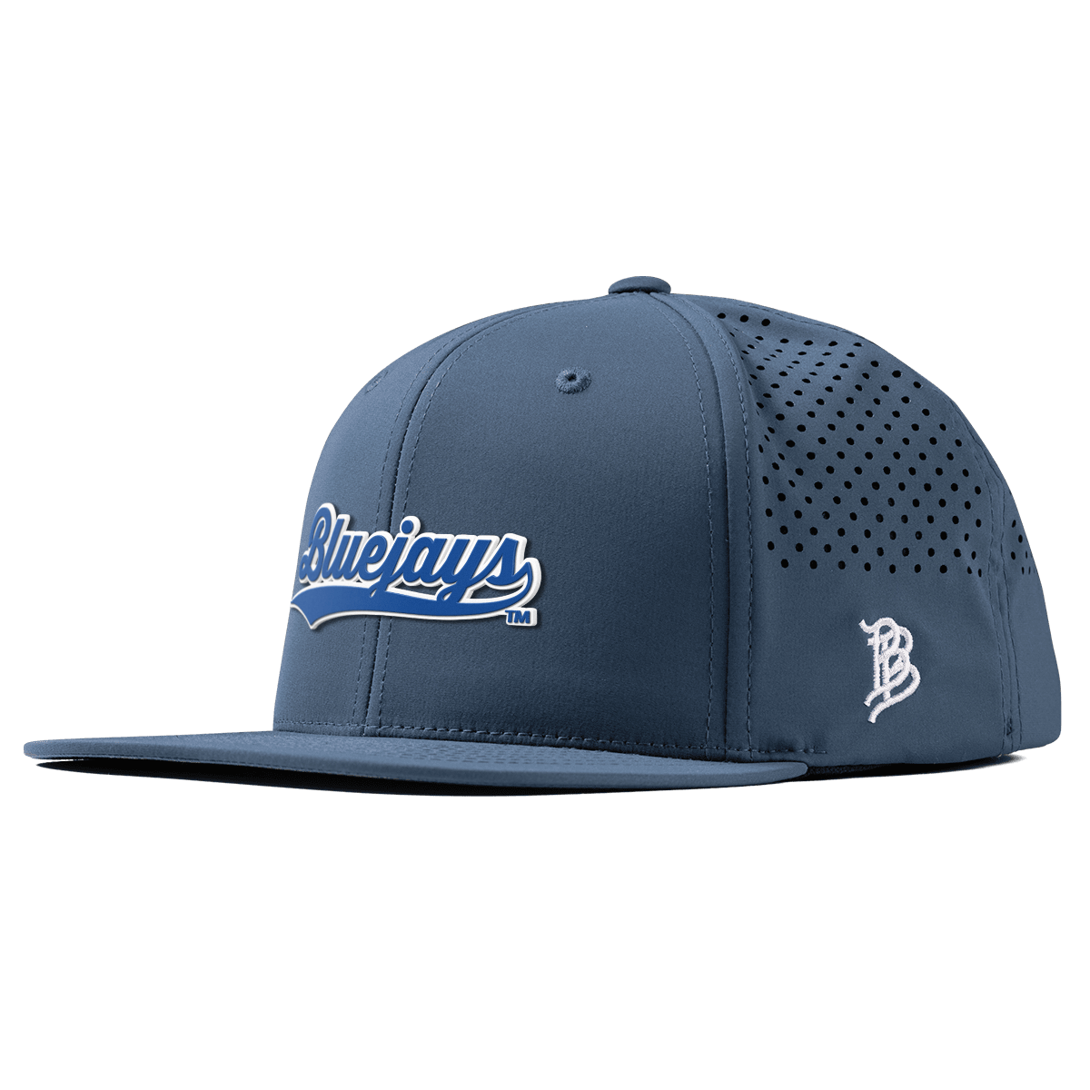 Creighton University "Bluejays Script" Flat Performance Orion