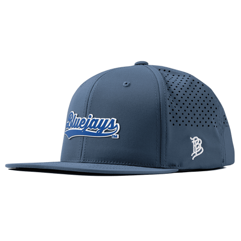 Creighton University "Bluejays Script" Flat Performance Orion
