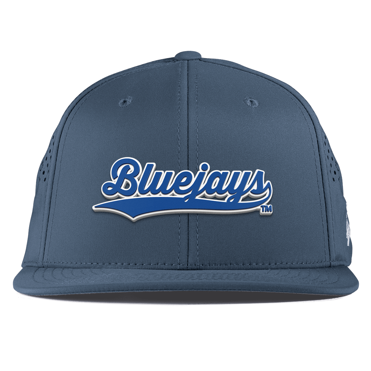 Creighton University "Bluejays Script" Flat Performance Orion