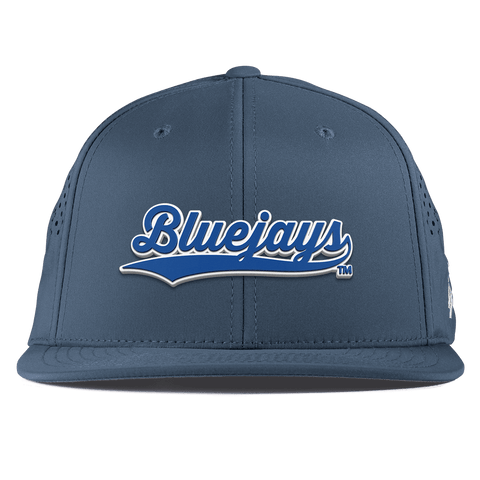 Creighton University "Bluejays Script" Flat Performance Orion