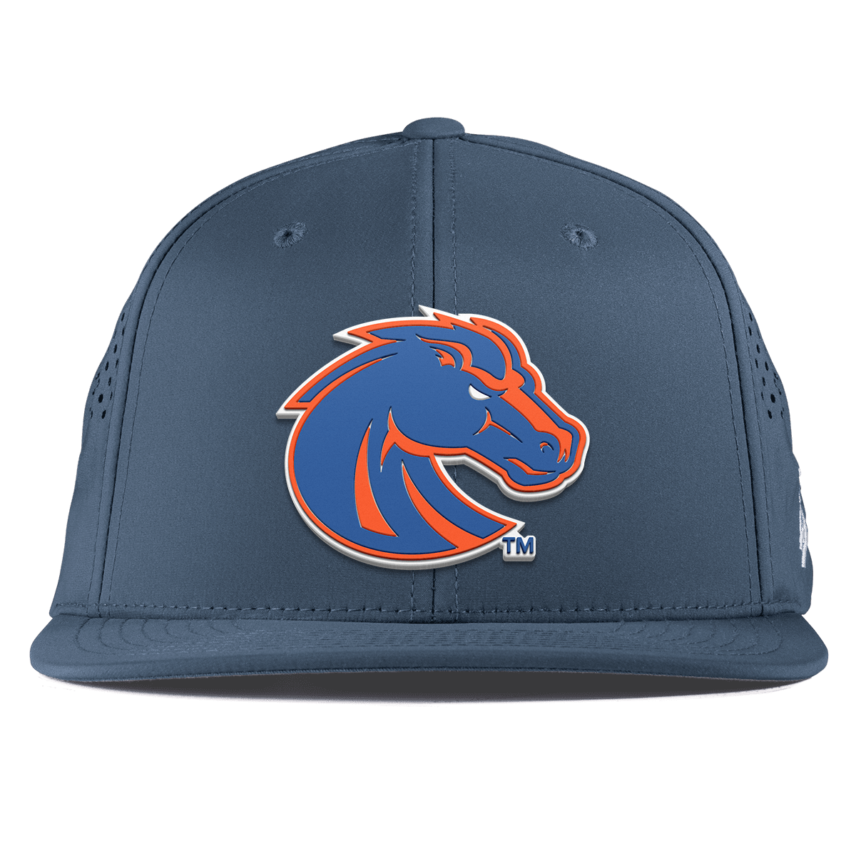 Boise State University "Boise State Broncos Orange" Flat Performance Orion