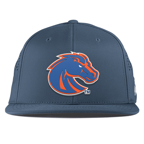 Boise State University "Boise State Broncos Orange" Flat Performance Orion