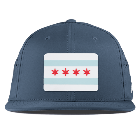 Chicago Flag Flat Performance