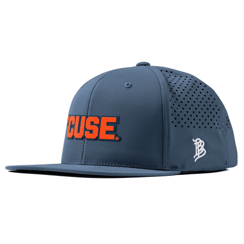 Syracuse University "Cuse Block" Flat Performance Orion