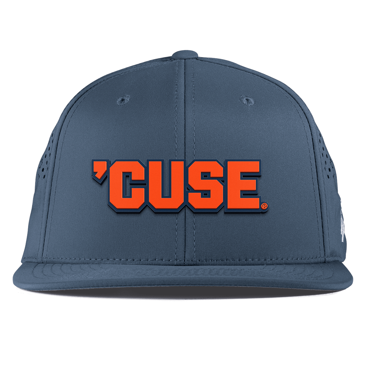 Syracuse University "Cuse Block" Flat Performance Orion