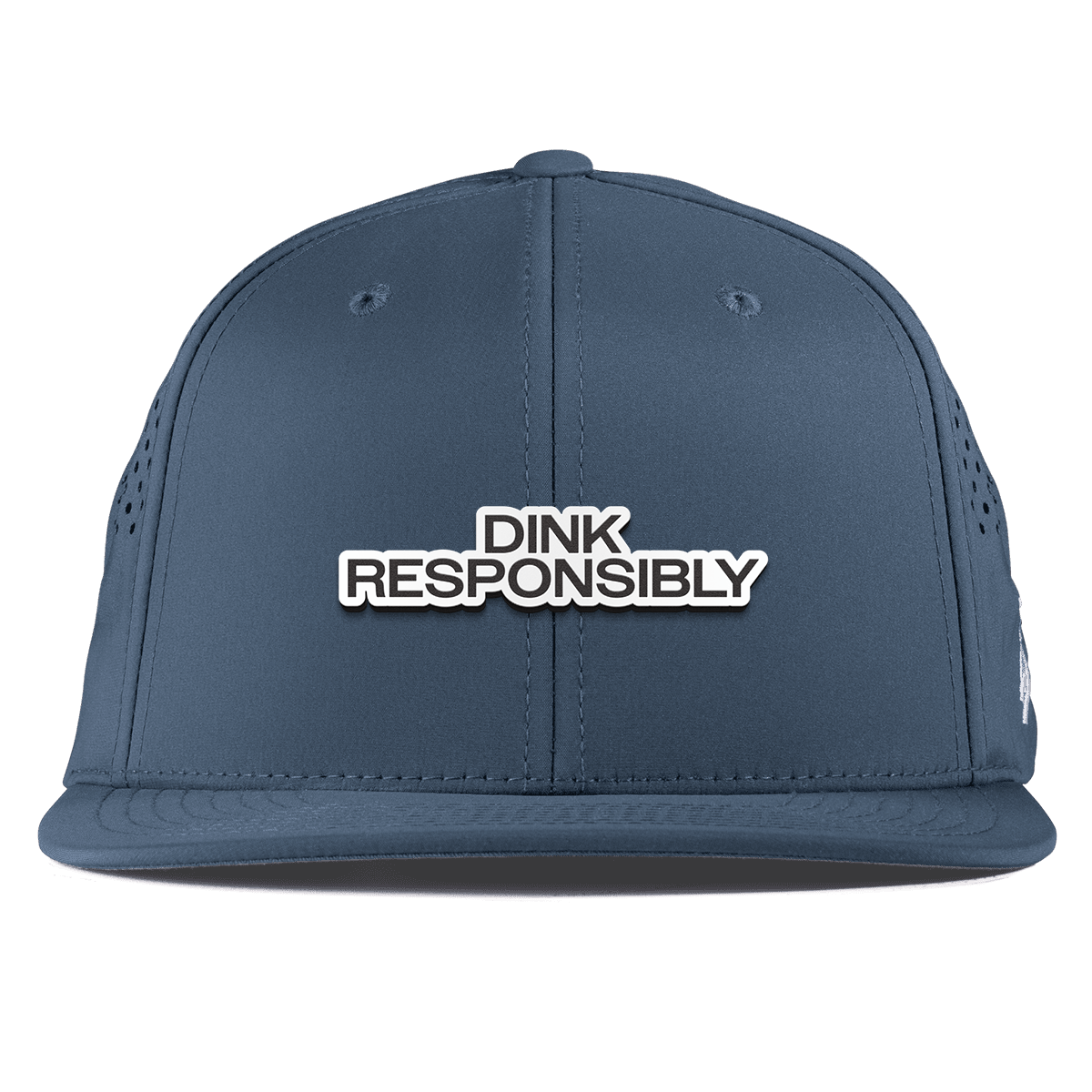 Dink Responsibly Flat Performance Orion