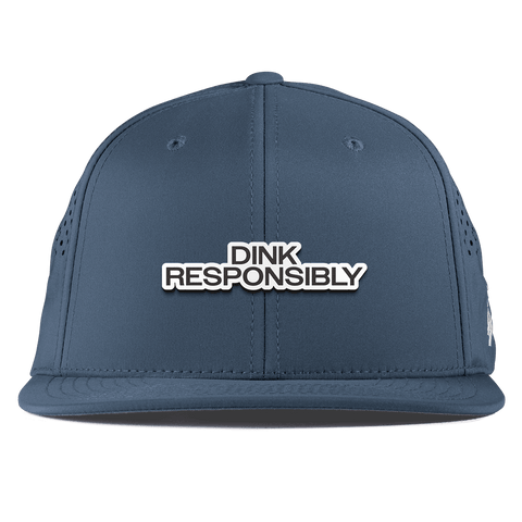 Dink Responsibly Flat Performance Orion