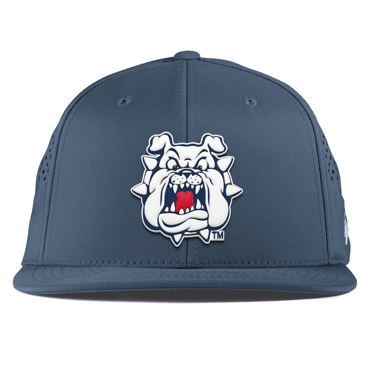 Fresno State University "Fresno State Bulldogs" Flat Performance Orion