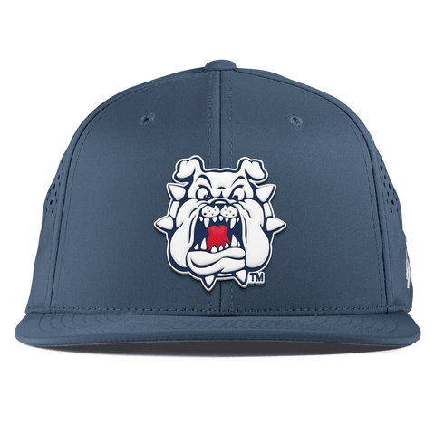 Fresno State University "Fresno State Bulldogs" Flat Performance Orion