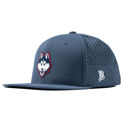 University of Connecticut "Huskies Mascot" Flat Performance Orion