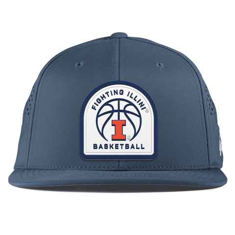 University of Illinois "Illinois Basketball" Flat Performance Orion
