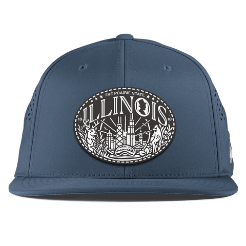 Illinois Traveler Flat Performance Orion